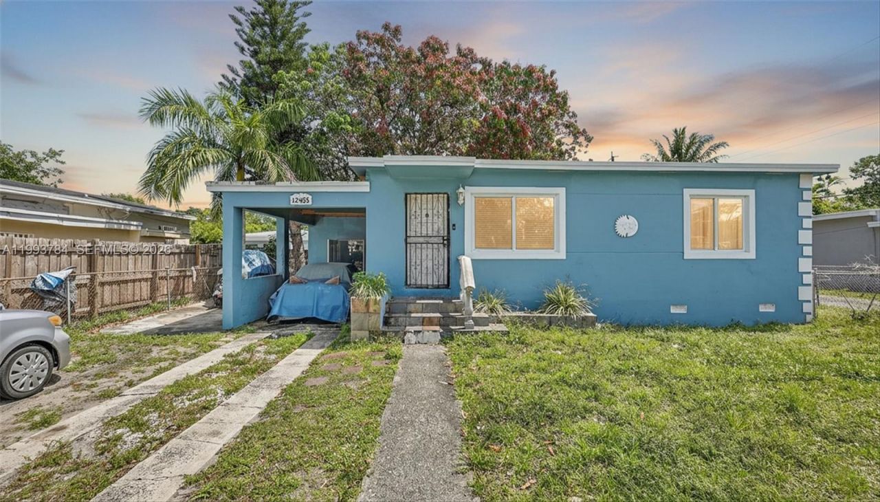 12455 NW 16th Ave , North Miami, FL 33167 Photo