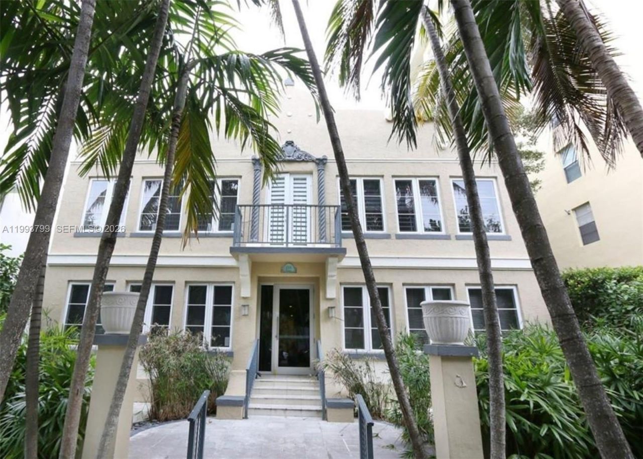 1018 Meridian Ave , Unit 6, Miami Beach, FL 33139 Photo