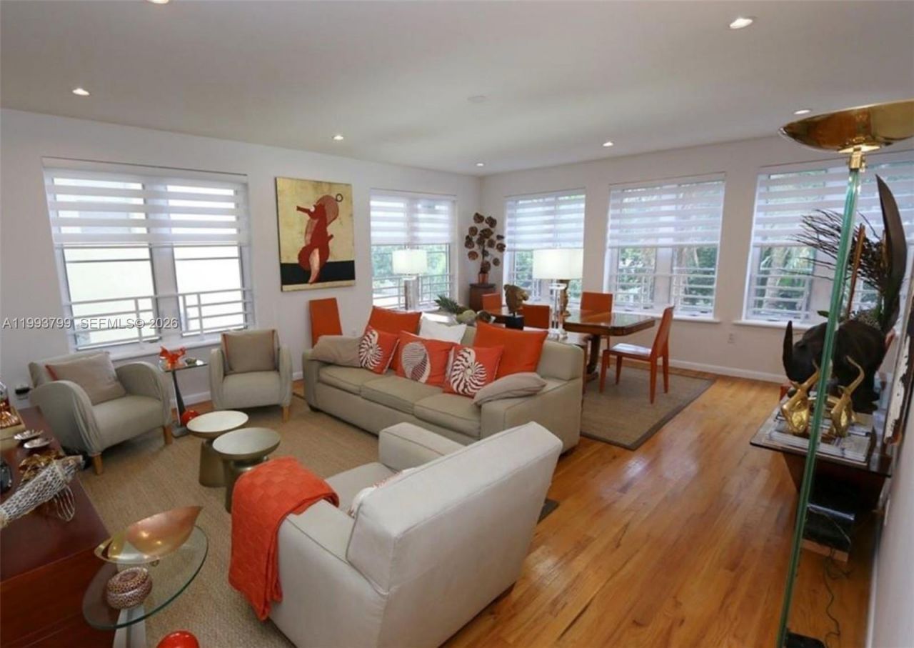 1018 Meridian Ave , Unit 6, Miami Beach, FL 33139 Photo