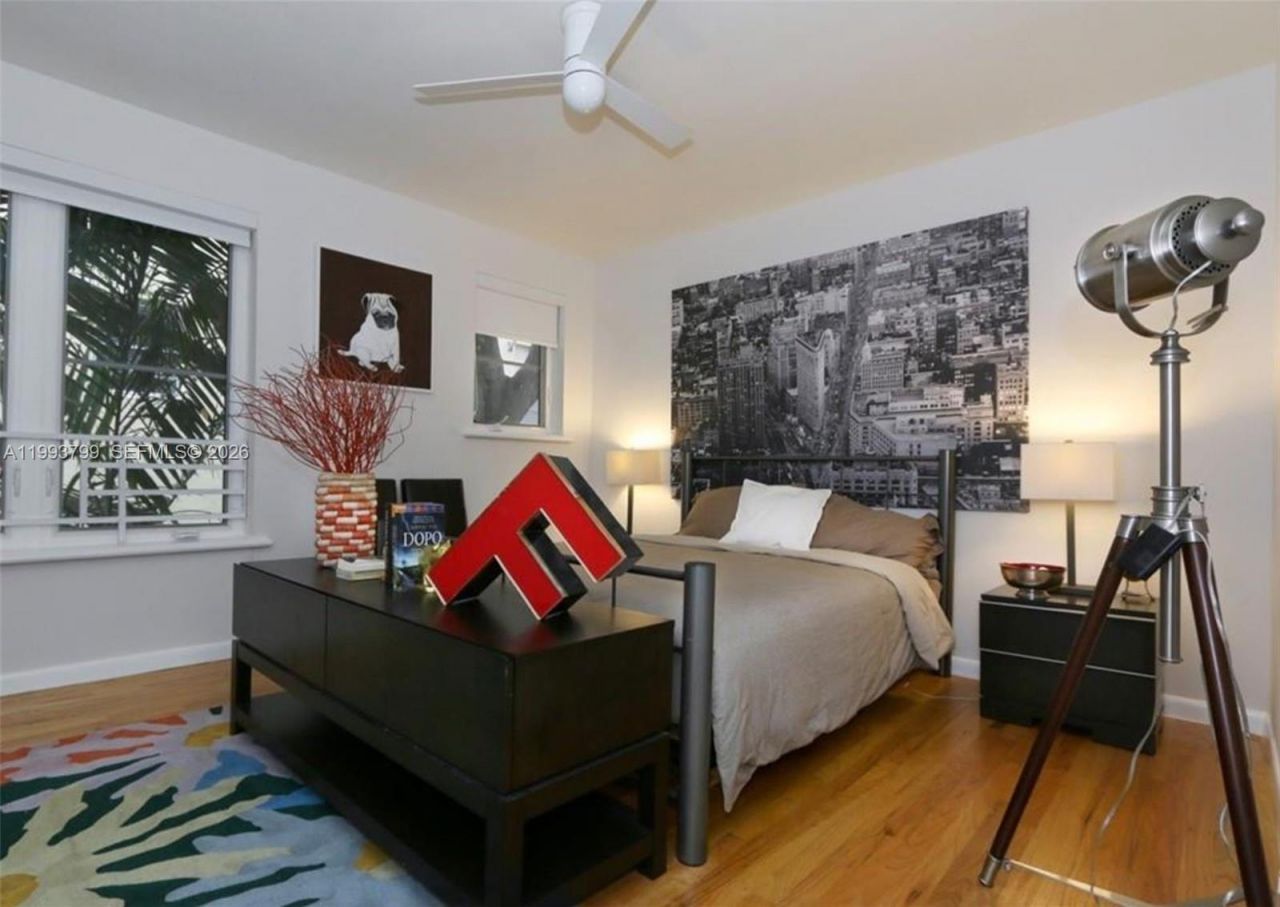 1018 Meridian Ave , Unit 6, Miami Beach, FL 33139 Photo