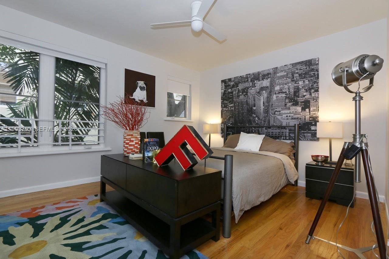 1018 Meridian Ave , Unit 6, Miami Beach, FL 33139 Photo