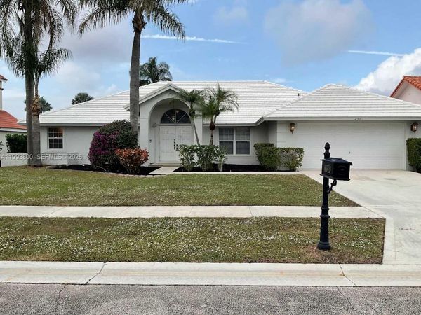 Unit 2501, Wellington, FL 33414