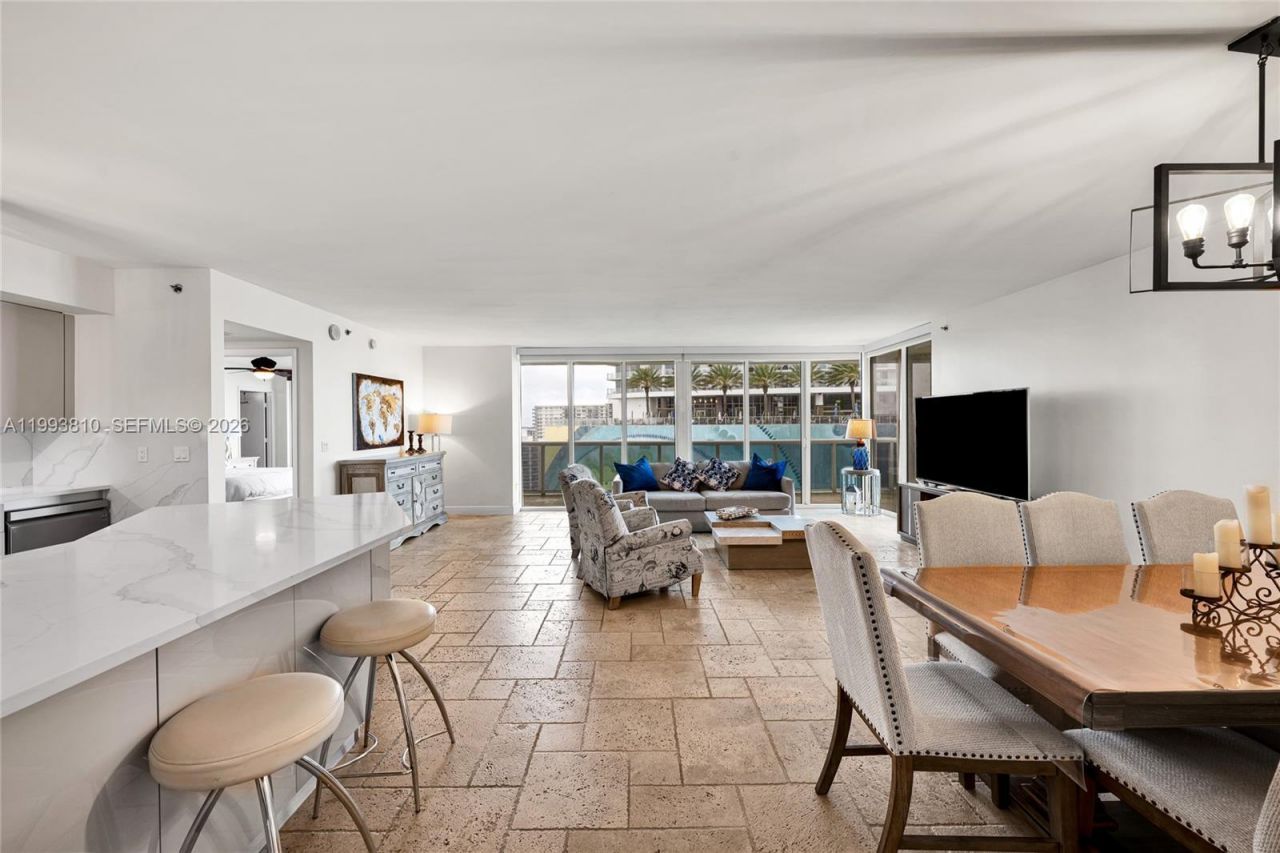 1800 S Ocean Dr , Unit 1210, Hallandale Beach, FL 33009 Photo