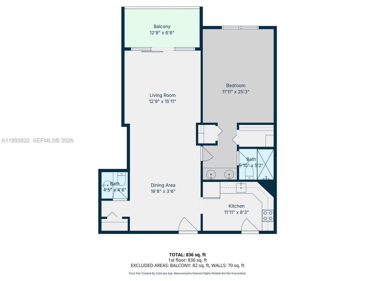 500 Bayview Dr, Unit 325, Sunny Isles Beach, FL 33160 Photo