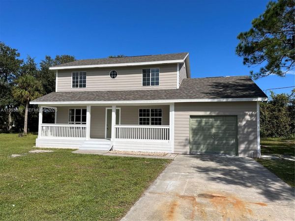 343 Ellison Ave , Lake Placid, FL 33852