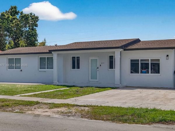 330 NW 195th Ter , Miami Gardens, FL 33169