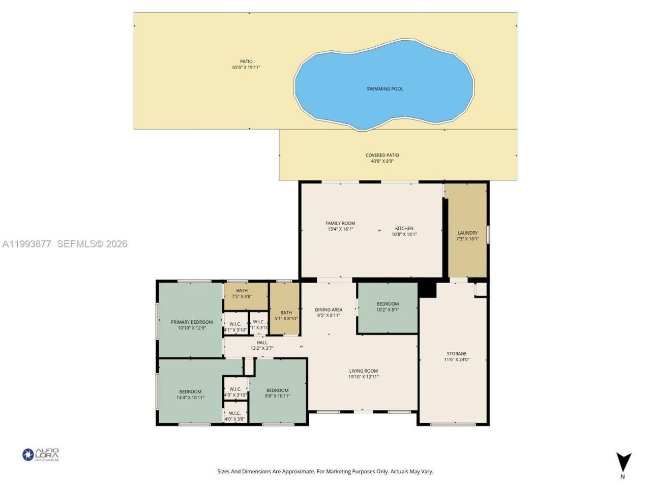 330 NW 195th Ter , Miami Gardens, FL 33169 Photo