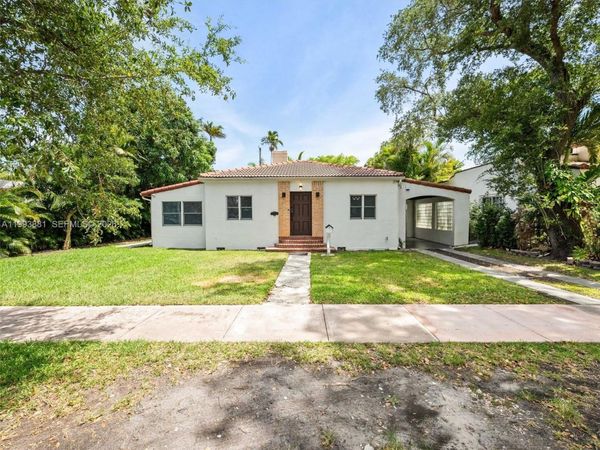 314 Romano Ave , Coral Gables, FL 33134