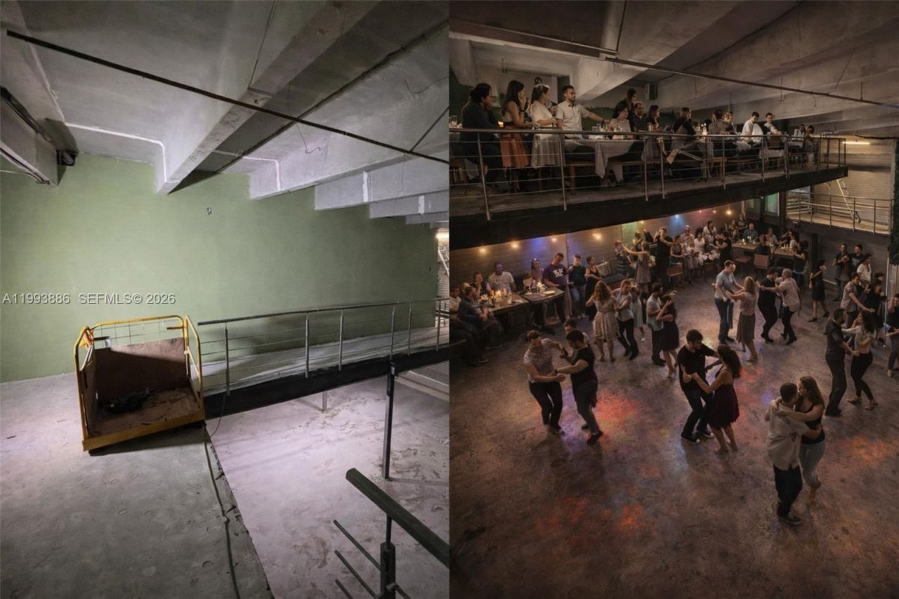 Warehouse/restaurant For Sale In Doral, Doral, FL 33166 Photo