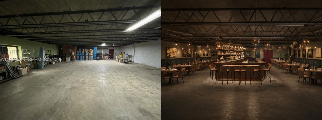 Warehouse/restaurant For Sale In Doral, Doral, FL 33166 Photo