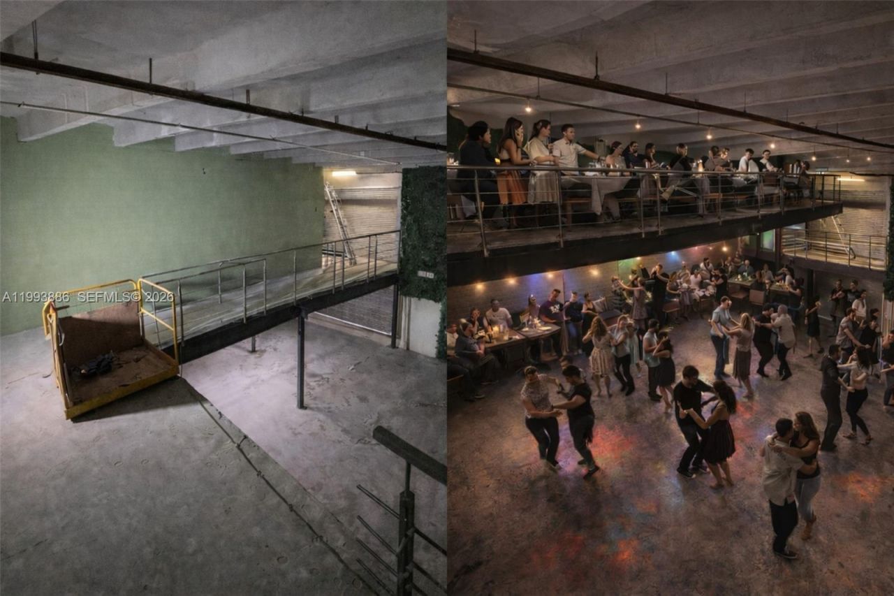 Warehouse/restaurant For Sale In Doral, Doral, FL 33166 Photo