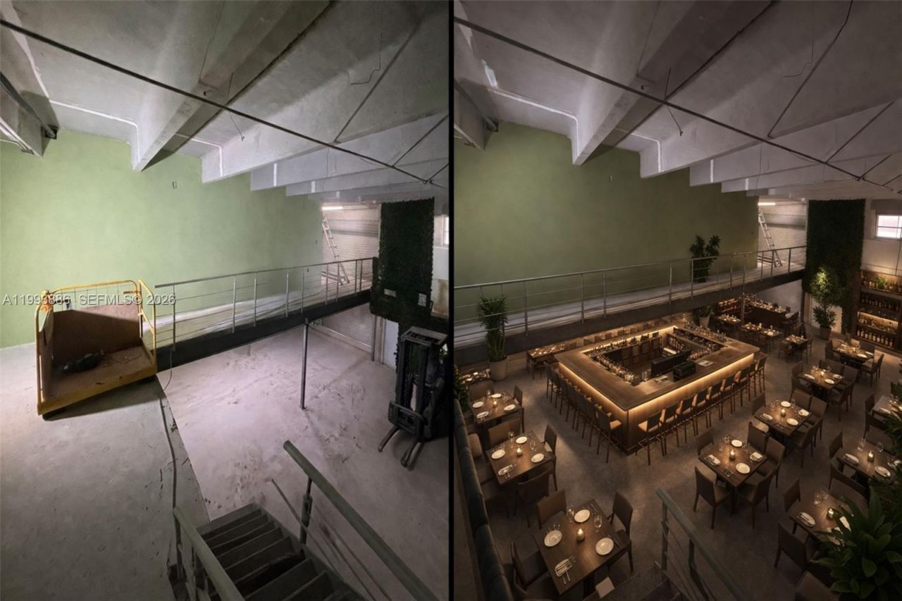 Warehouse/restaurant For Sale In Doral, Doral, FL 33166 Photo