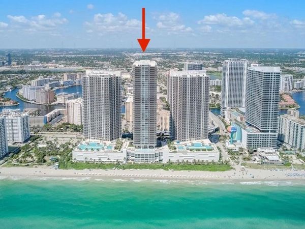 1830 S Ocean Dr , Unit 4505, Hallandale Beach, FL 33009