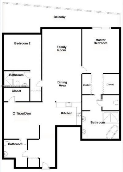 300 Sunny Isles Blvd, Unit 4-903, Sunny Isles Beach, FL 33160 Photo