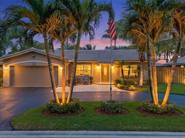 9715 SW 1st Ct , Coral Springs, FL 33071