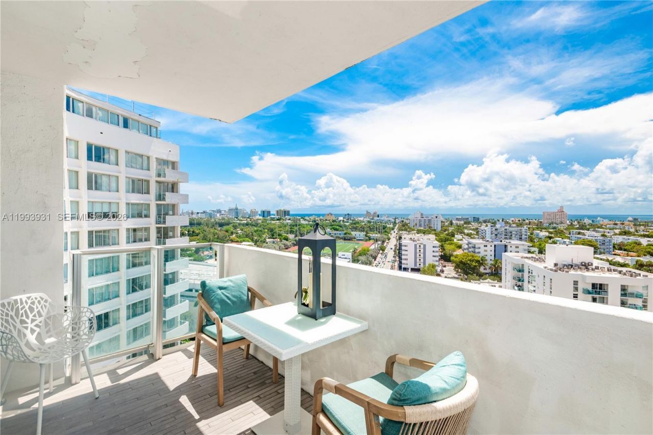 1100 West Ave , Unit 1427, Miami Beach, FL 33139 Photo