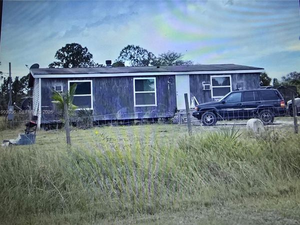 210 S Kennel st , Clewiston, FL 33440