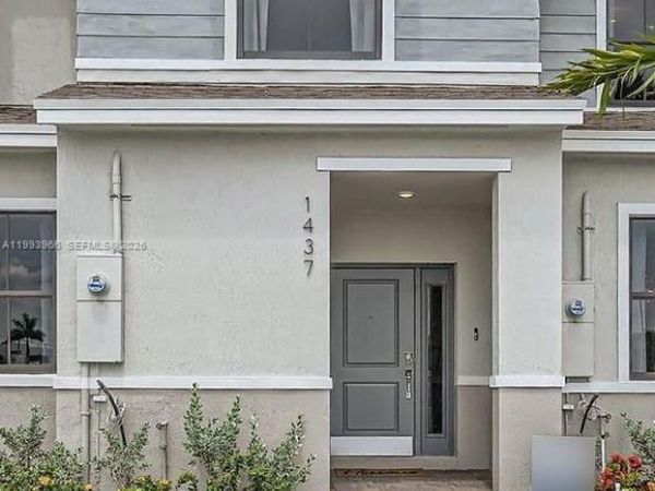 1473 NE 5th Ave , Unit 1473, Florida City, FL 33034