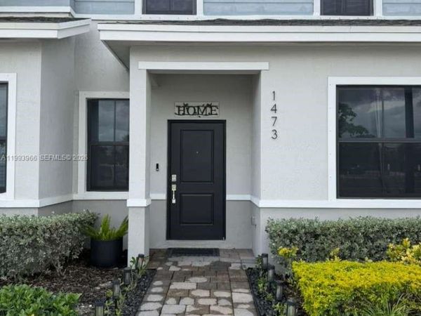 1473 NE 5th Ave , Unit 1473, Florida City, FL 33034