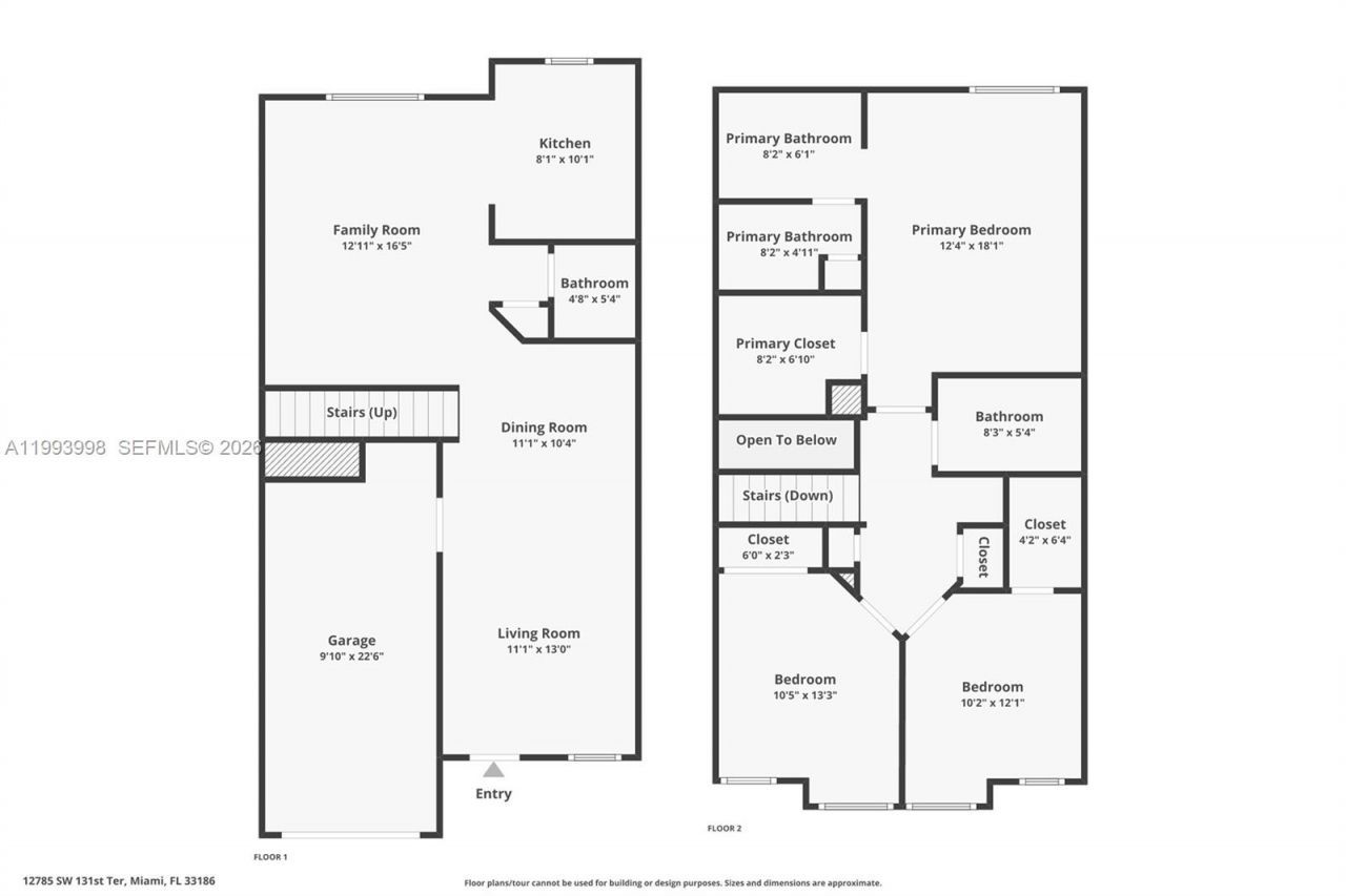 12785 SW 131st Ter , Miami, FL 33186 Photo