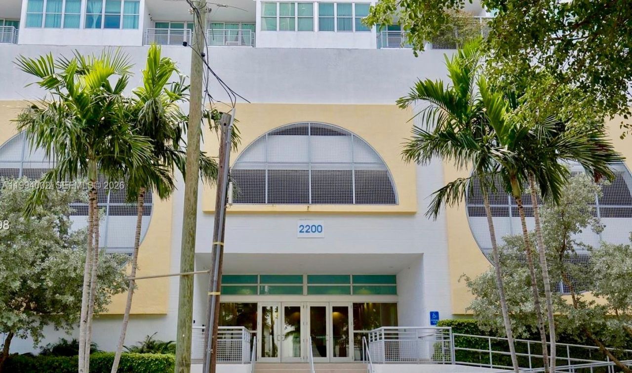 2200 NE 4th Ave , Unit 708, Miami, FL 33137 Photo