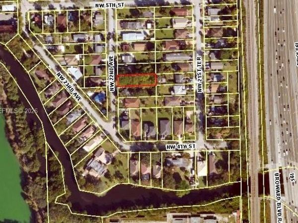 422 NW 22nd Ave , Fort Lauderdale, FL 33311