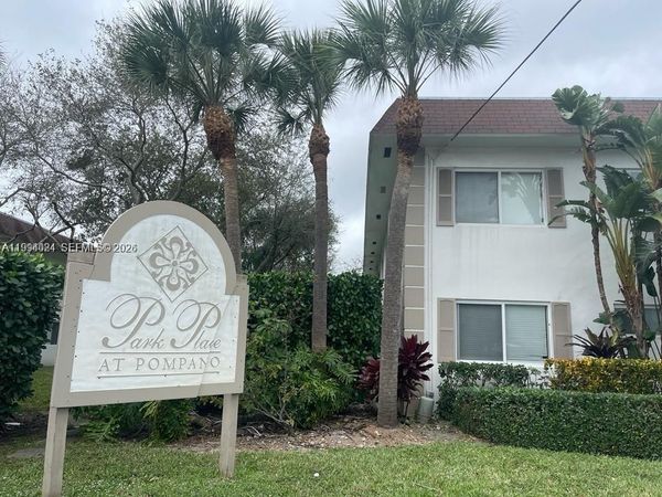 Unit 8, Pompano Beach, FL 33060