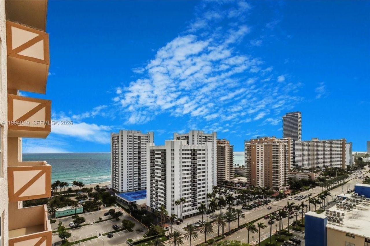 1865 S Ocean Dr , Unit 12N, Hallandale Beach, FL 33009 Photo