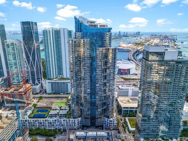 851 NE 1st Ave , Unit 1205, Miami, FL 33132