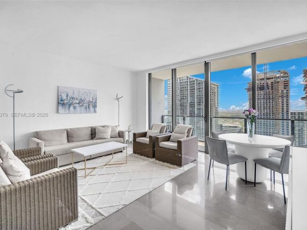 68 SE 6th St, Unit 3108, Miami, FL 33131