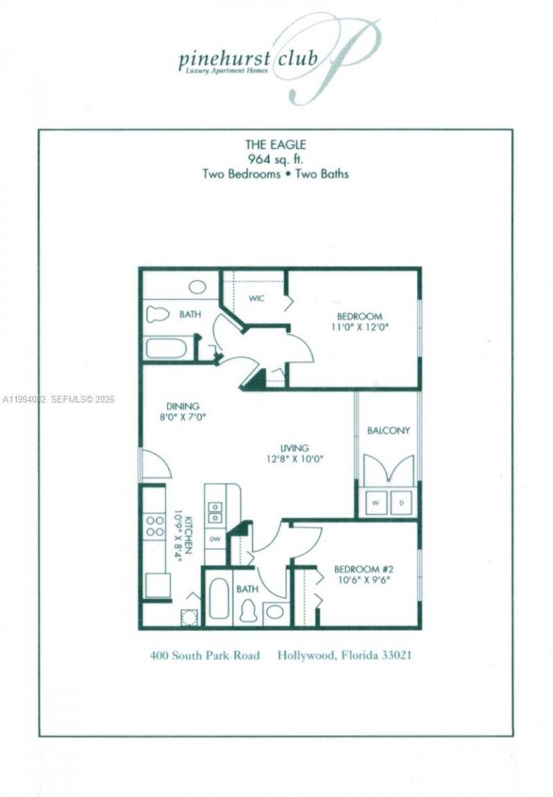 440 S Park Rd, Unit 4-303, Hollywood, FL 33021 Photo