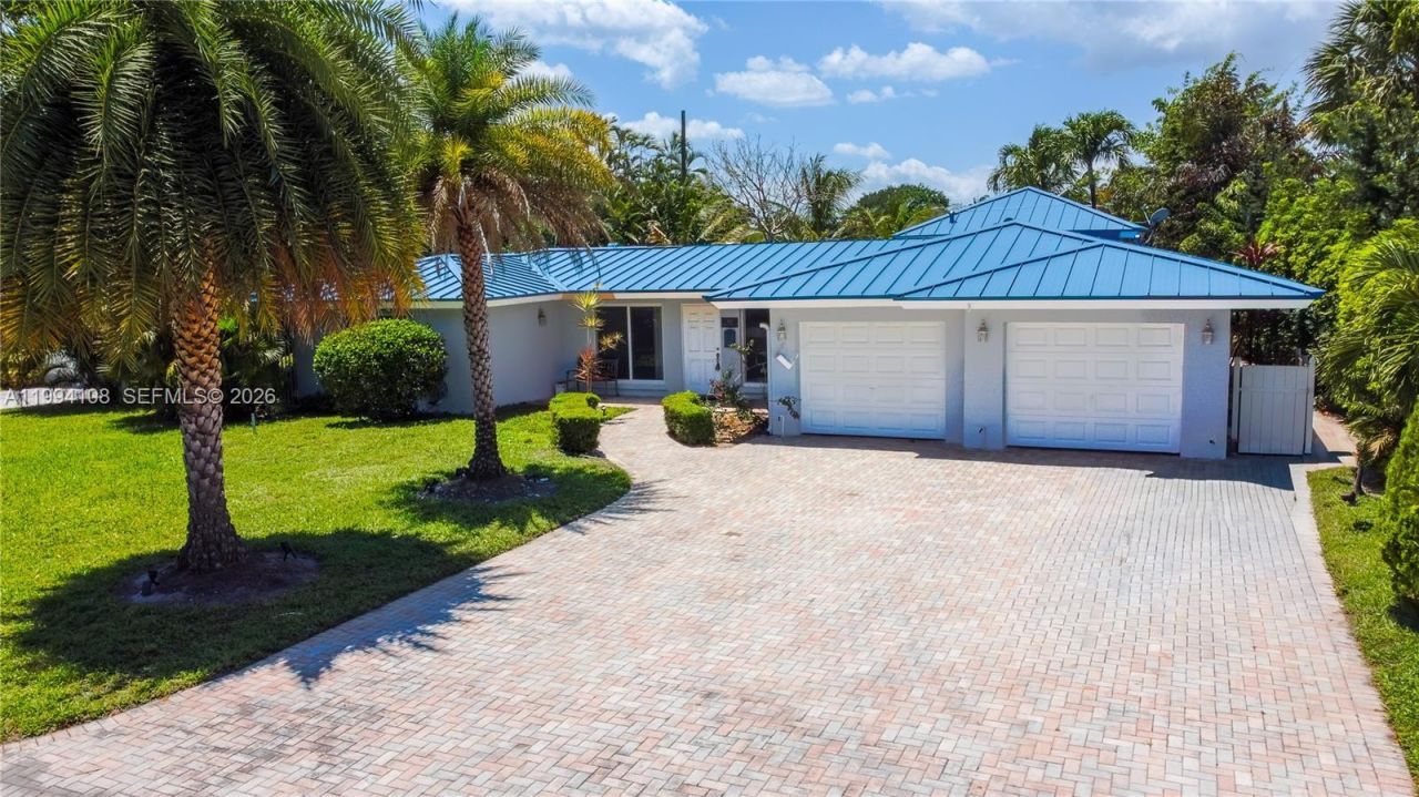 2801 Coral Shores Dr, Fort Lauderdale, FL 33306 Photo