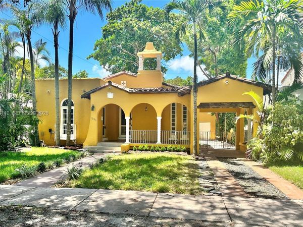 1306 Madrid St , Coral Gables, FL 33134