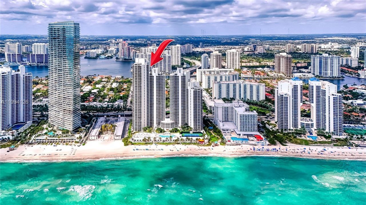 19111 Collins Ave, Unit 3307, Sunny Isles Beach, FL 33160 Photo