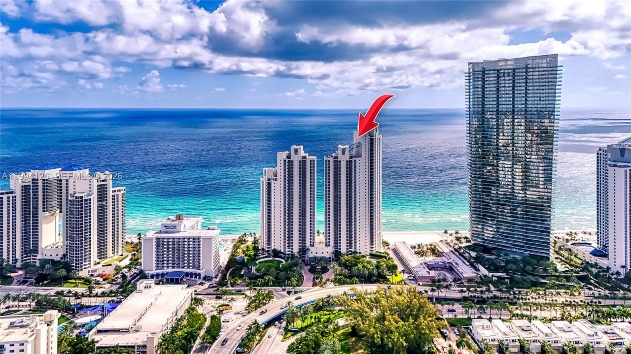 19111 Collins Ave, Unit 3307, Sunny Isles Beach, FL 33160 Photo