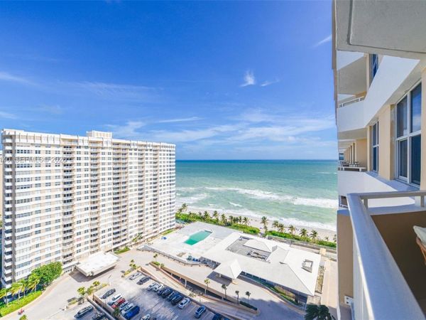 1980 S Ocean Dr , Unit 20K, Hallandale Beach, FL 33009