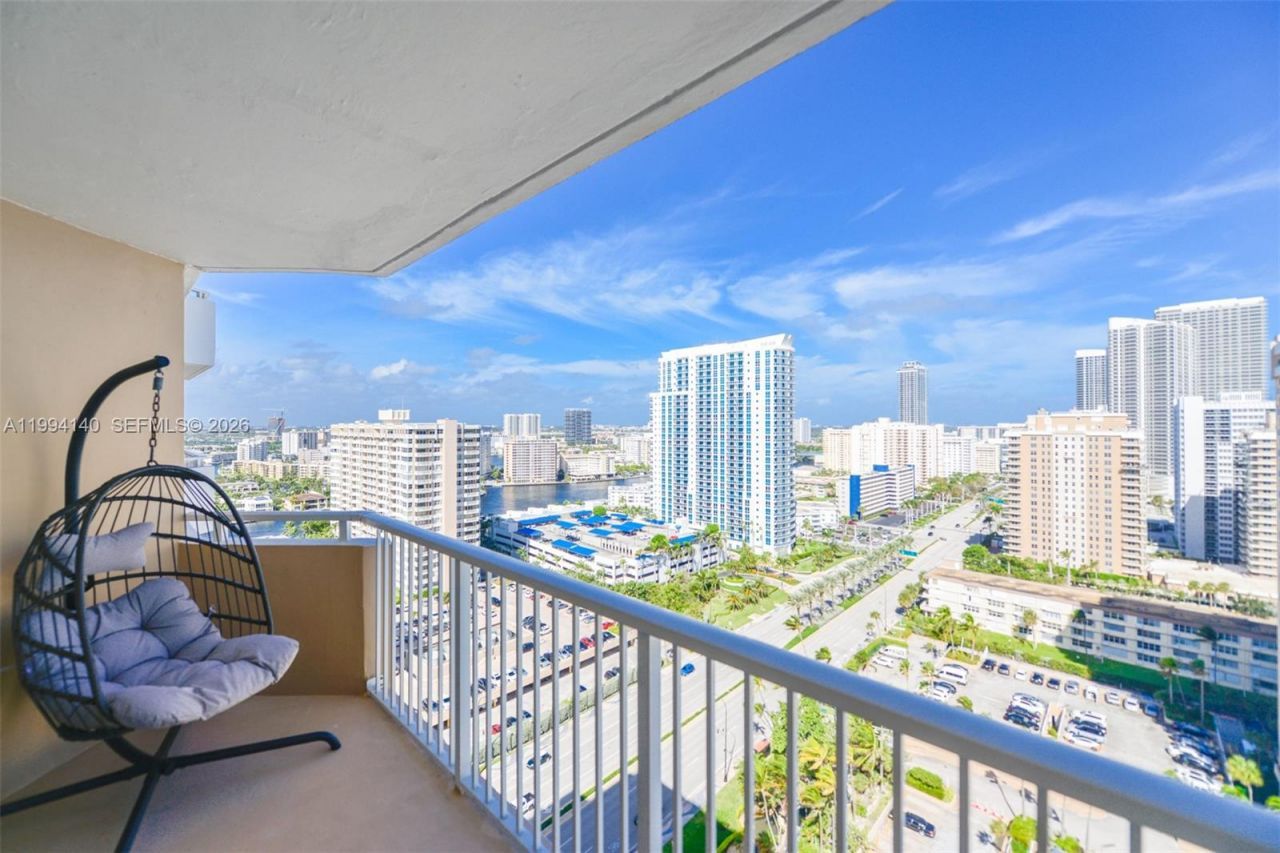 1980 S Ocean Dr , Unit 20K, Hallandale Beach, FL 33009 Photo