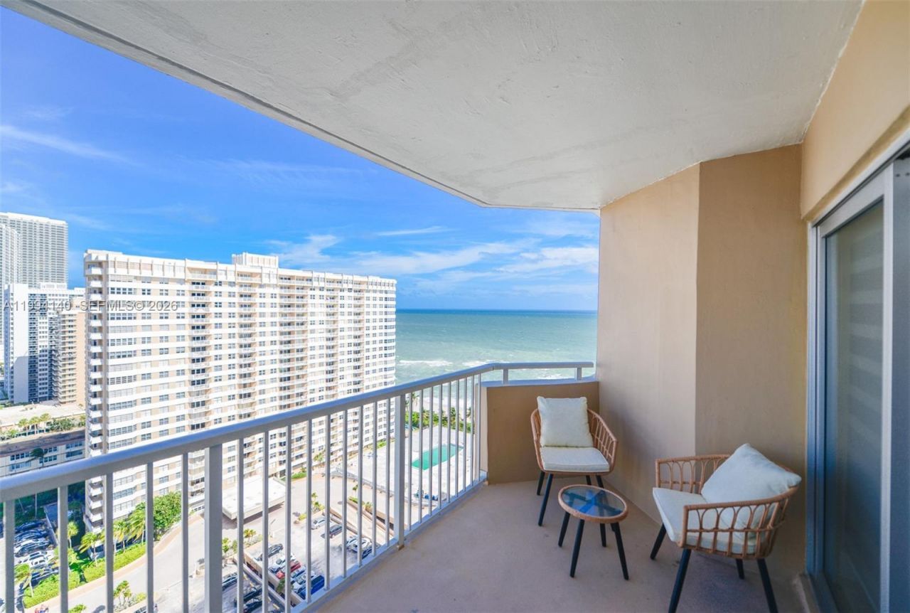 1980 S Ocean Dr , Unit 20K, Hallandale Beach, FL 33009 Photo