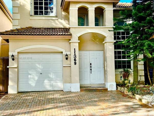 11369 NW 73rd Ter , Unit 11369, Doral, FL 33178