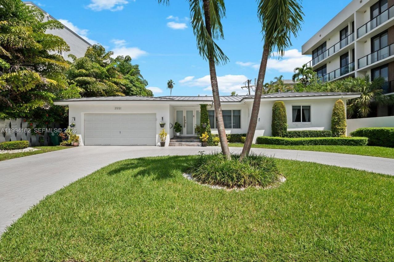 3551 E Glencoe St , Miami, FL 33133 Photo