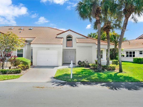 11184 Sangria Ct , Boca Raton, FL 33498