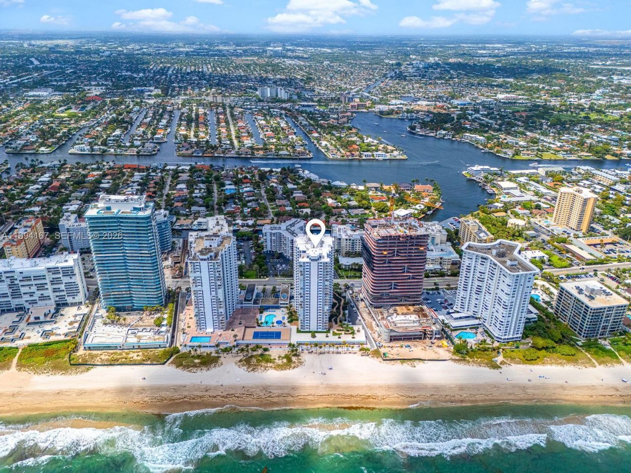 1360 S Ocean Blvd, Unit 1605, Pompano Beach, FL 33062 Photo
