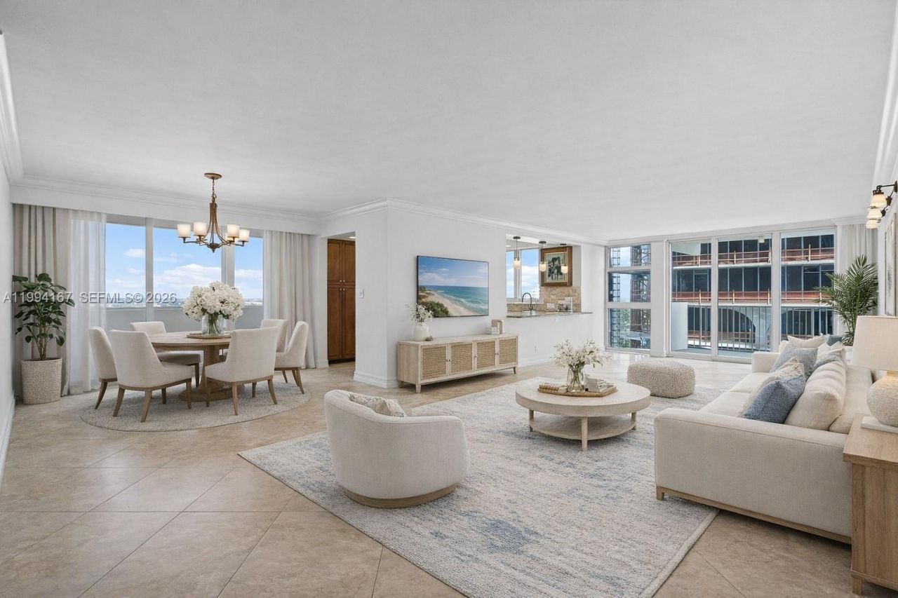 1360 S Ocean Blvd , Unit 1605, Pompano Beach, FL 33062 Photo