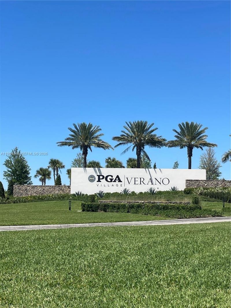 11267 SW Pietra Way , Port Saint Lucie, FL 34987 Photo