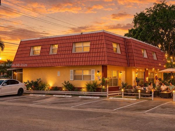 5415 NW 27th St, Unit A1, Lauderhill, FL 33313