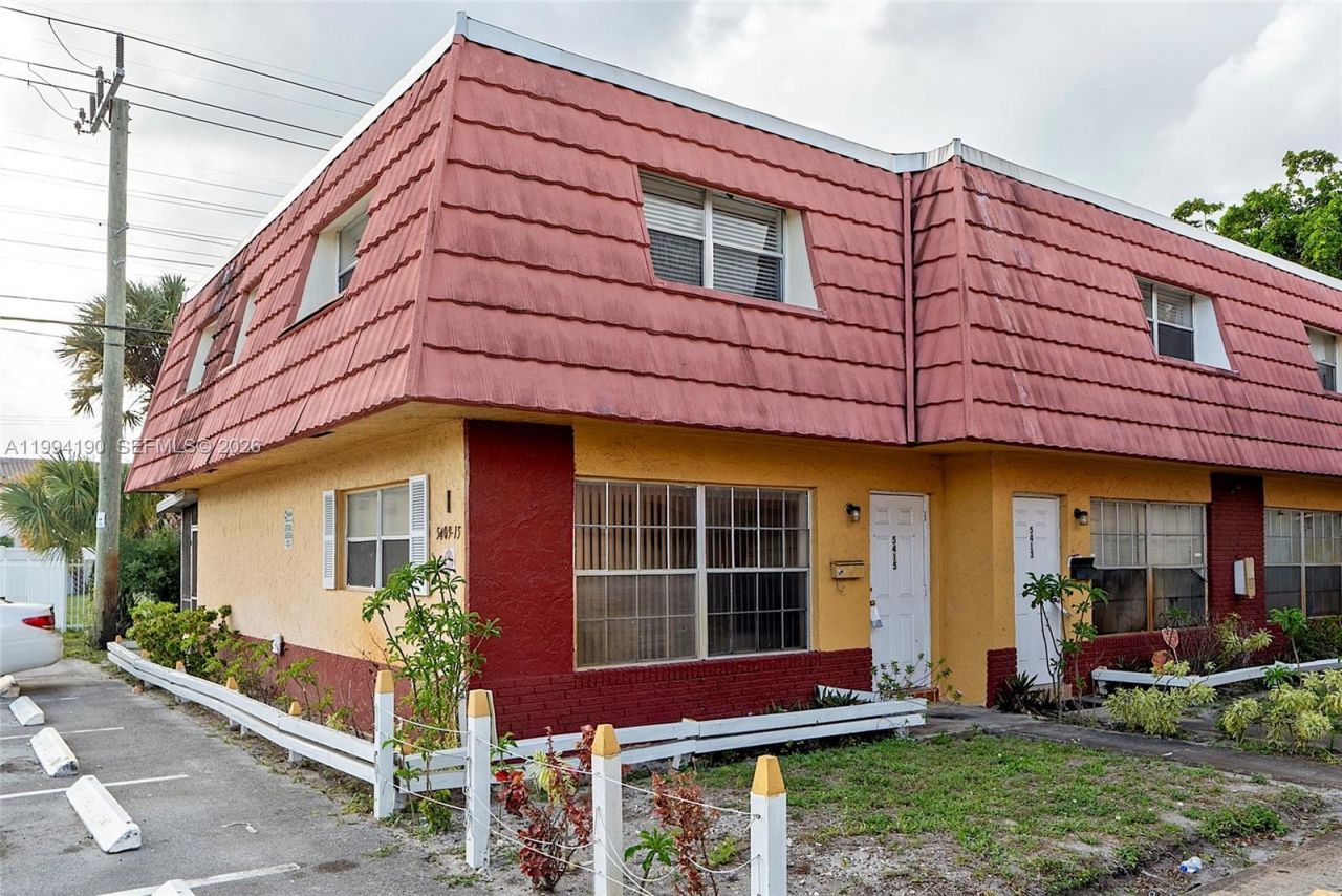 5415 NW 27th St, Unit A1, Lauderhill, FL 33313 Photo