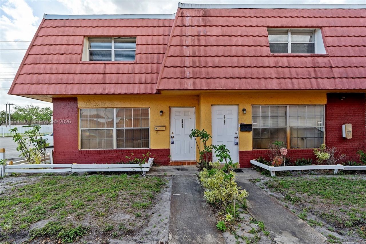 5415 NW 27th St, Unit A1, Lauderhill, FL 33313 Photo