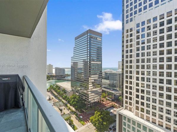 500 Brickell Ave , Unit 2510, Miami, FL 33131