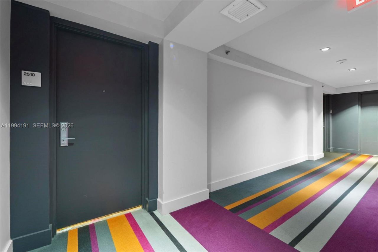 500 Brickell Ave , Unit 2510, Miami, FL 33131 Photo