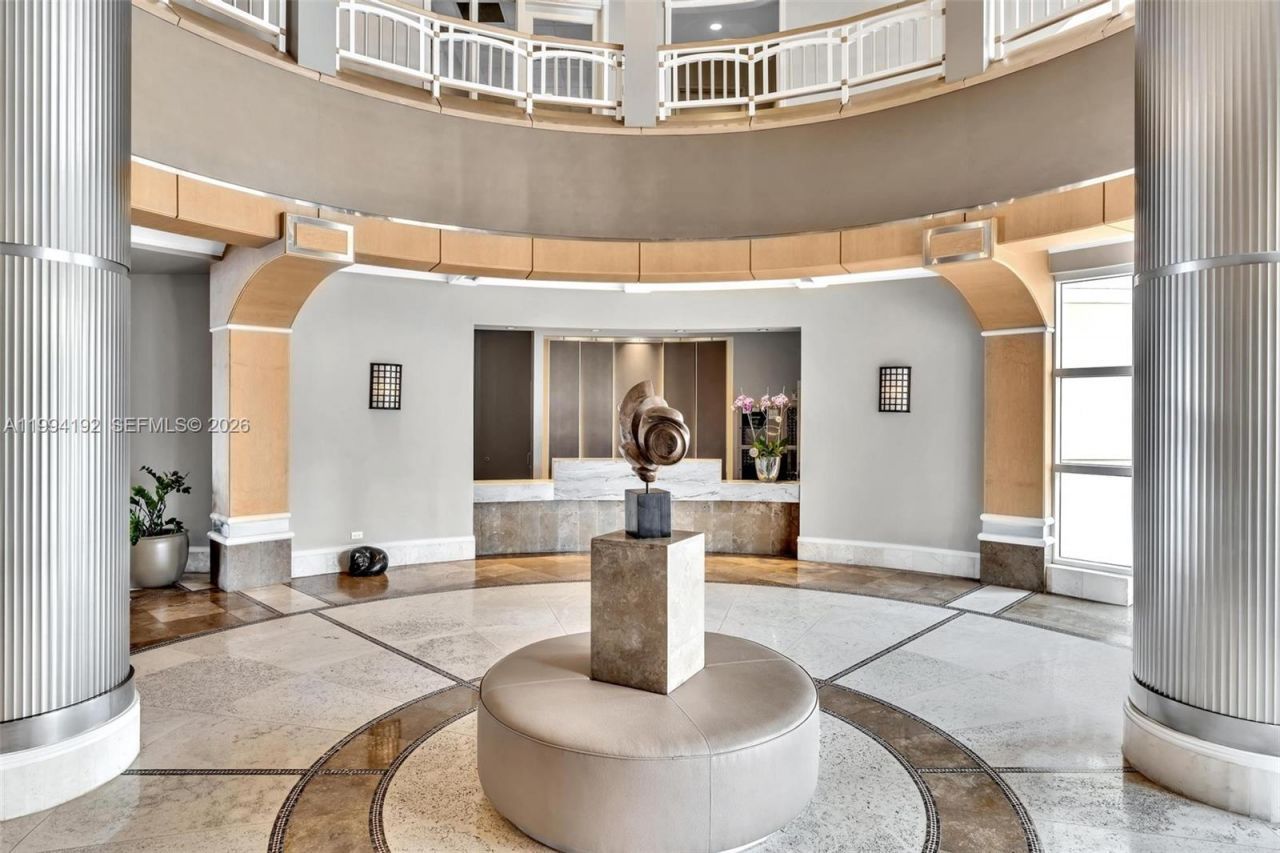 848 Brickell Key Dr, Unit 2702, Miami, FL 33131 Photo